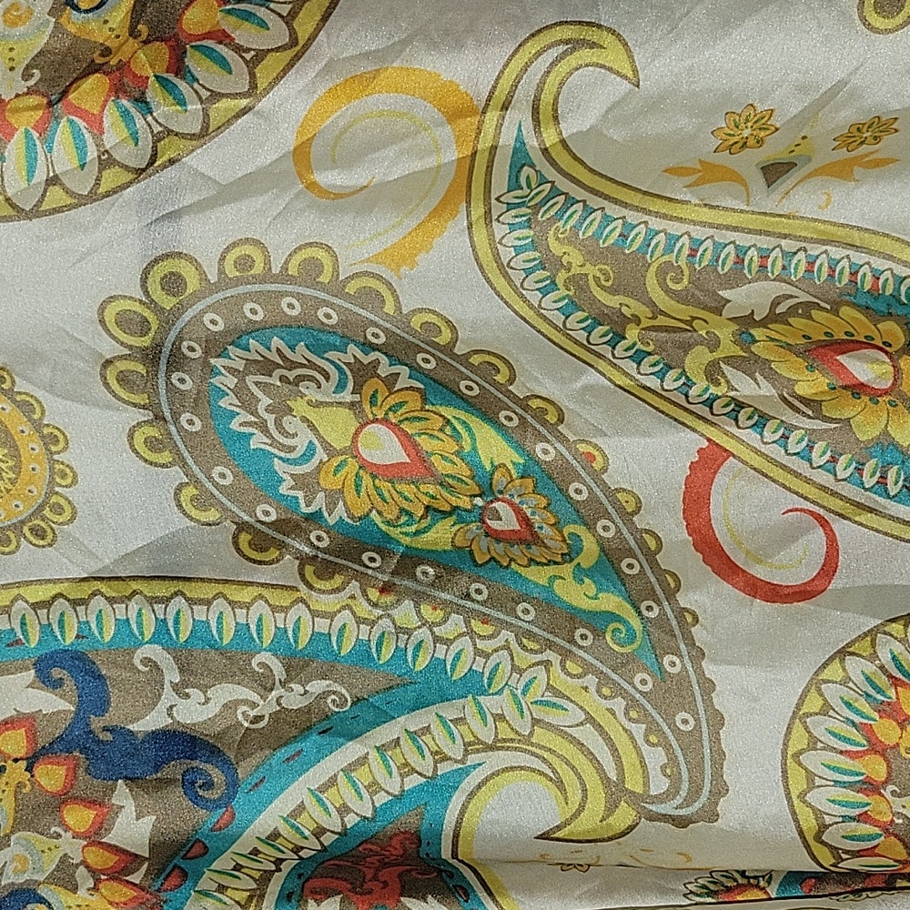 Pretty Persuasions Multicolor Patterned Kimono - image 5